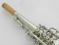 Saksofon sopranowy Weltklang Solist + Futerał Po Kapitalnym Remoncie DR24-101 - 3