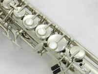 Saksofon sopranowy Weltklang Solist + Futerał Po Kapitalnym Remoncie DR24-101 - 6