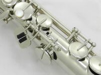 Saksofon sopranowy Weltklang Solist + Futerał Po Kapitalnym Remoncie DR24-101 - 7