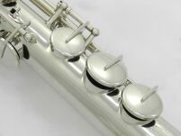 Saksofon sopranowy Weltklang Solist + Futerał Po Kapitalnym Remoncie DR24-101 - 8