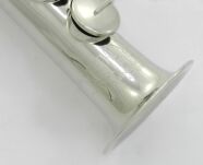 Saksofon sopranowy Weltklang Solist + Futerał Po Kapitalnym Remoncie DR24-101 - 9