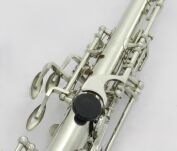 Saksofon sopranowy Weltklang Solist + Futerał Po Kapitalnym Remoncie DR24-101 - 12