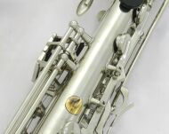 Saksofon sopranowy Weltklang Solist + Futerał Po Kapitalnym Remoncie DR24-101 - 13