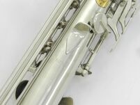 Saksofon sopranowy Weltklang Solist + Futerał Po Kapitalnym Remoncie DR24-101 - 14