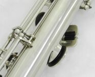 Saksofon sopranowy Weltklang Solist + Futerał Po Kapitalnym Remoncie DR24-101 - 15