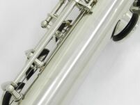 Saksofon sopranowy Weltklang Solist + Futerał Po Kapitalnym Remoncie DR24-101 - 16