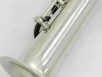 Saksofon sopranowy Weltklang Solist + Futerał Po Kapitalnym Remoncie DR24-101 - 17