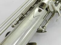 Saksofon sopranowy Weltklang Solist + Futerał Po Kapitalnym Remoncie DR24-101 - 19