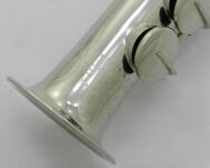 Saksofon sopranowy Weltklang Solist + Futerał Po Kapitalnym Remoncie DR24-101 - 20