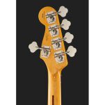 Gitara basowa 5 strunowa Squier CV 70s Jazz Bass V MN NAT - 3
