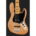Gitara basowa 5 strunowa Squier CV 70s Jazz Bass V MN NAT - 4