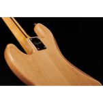 Gitara basowa 5 strunowa Squier CV 70s Jazz Bass V MN NAT - 12