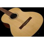 Gitara klasyczna 4/4 Fender CN-60S Natural WN - 4