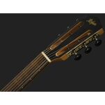 Gitara akustyczna z przetwornikiem Höfner HA-MS-7- Steelstring - 9