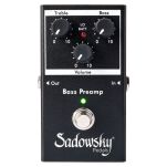 Efekt gitarowy preamp Sadowsky SBP-2 Bass Preamp V2 - 11