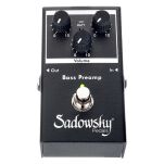 Efekt gitarowy preamp Sadowsky SBP-2 Bass Preamp V2 - 12