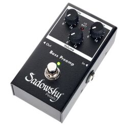 Efekt gitarowy preamp Sadowsky SBP-2 Bass Preamp V2