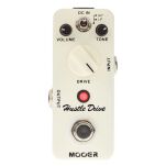 Efekt gitarowy Mooer Hustle Drive - 3