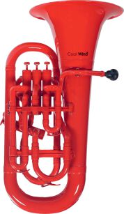 Euphonium CEU-200RD COOLWIND czerwone