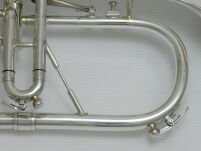 Flugelhorn Willson 2300TA Po przeglądzie technicznym DR24-193 - 14
