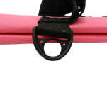 Pokrowiec na pałkę mażore BELTI PNPF60 Z10 różowy - 5