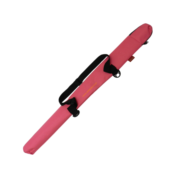 Pokrowiec na pałkę mażoretkową BELTI PNPF60 Z10 różowy
