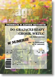 Książka - ZAGRAJ TO SAM kwartalnik (256) I/2021