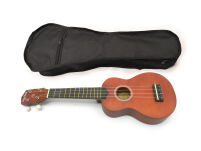 Ukulele Harley Benton Brown + zestaw akcesoriów - 7