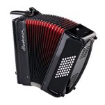 Akordeon Startone Piano Accordion 48 Black MKII - 3