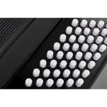 Akordeon Startone Piano Accordion 48 Black MKII - 6