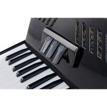 Akordeon Startone Piano Accordion 48 Black MKII - 13
