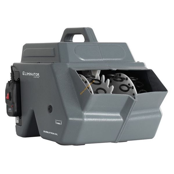 Maszyna do baniek mydlanych Eliminator BubbleTron EXL