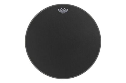 Naciąg 22" Powerstroke 3 Bass Drum Black Suede REMO