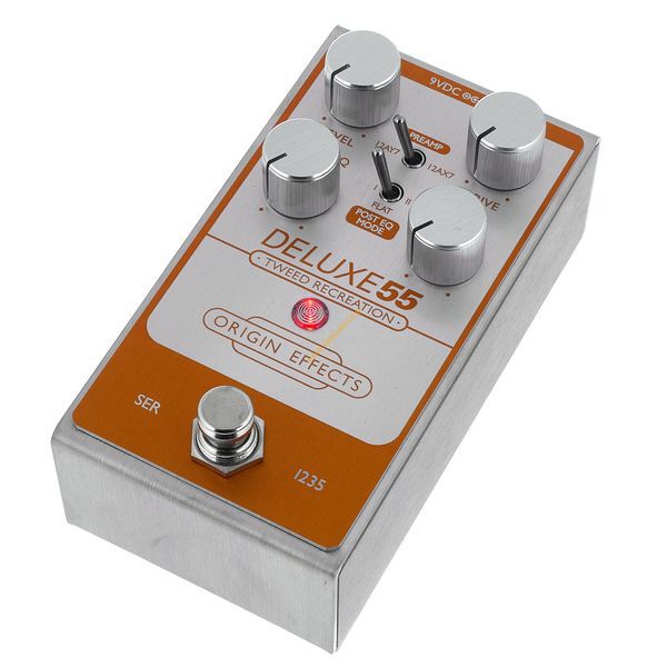 Efekt gitarowy Origin Effects Deluxe55