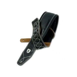 Pasek gitarowy SOLDIER STP-GL-022-01 czarny