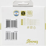 Struny do ukulele sopranowego 025-036 IBANEZ IUKS4 - 3