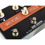 Efekt gitarowy Carl Martin Lick Box Signature Greg Howe - 5