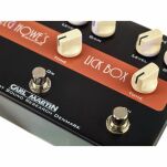 Efekt gitarowy Carl Martin Lick Box Signature Greg Howe - 6