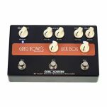 Efekt gitarowy Carl Martin Lick Box Signature Greg Howe - 7