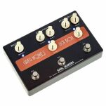 Efekt gitarowy Carl Martin Lick Box Signature Greg Howe - 9
