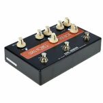 Efekt gitarowy Carl Martin Lick Box Signature Greg Howe - 11