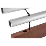 Chimes Sonority Penta7C Silver Thomann - 2