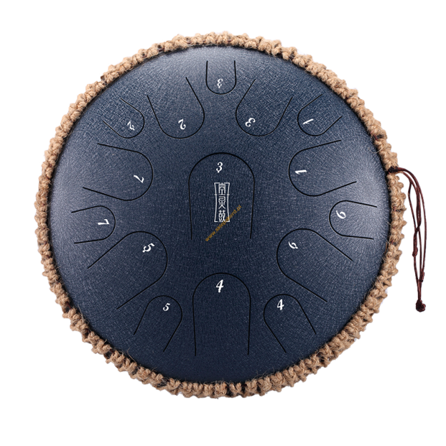 Tongue drum 15 ton 14