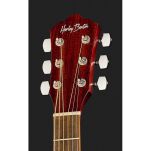 Gitara e-akustyczna Harley Benton Delta Blues DCE - 3