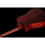 Gitara e-akustyczna Harley Benton Delta Blues DCE - 6