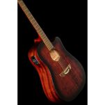 Gitara e-akustyczna Harley Benton Delta Blues DCE - 8