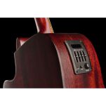 Gitara e-akustyczna Harley Benton Delta Blues DCE - 10