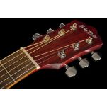 Gitara e-akustyczna Harley Benton Delta Blues DCE - 11