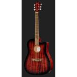 Gitara e-akustyczna Harley Benton Delta Blues DCE - 14