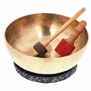Misa tybetańska Thomann Tibetan Zen Singing Bowl 9kg